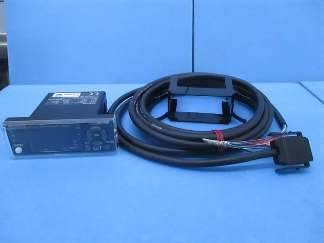 Keyence GT2-75P 접촉식 디지털 센서 앰프