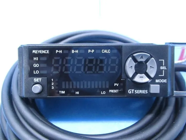 Keyence GT-71AP Contact-type digital sensor amplifier Detail Image - ASKINDEX Korea