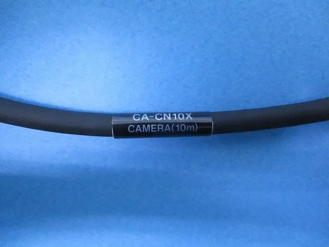 Keyence CA-CN10X Camera cable (10m) Detail Image - ASKINDEX Korea