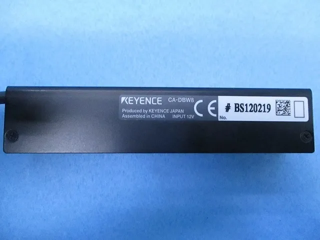 Keyence CA-DBW8 Bar LED lighting Detail Image - ASKINDEX Korea