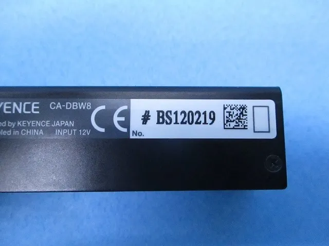 Keyence CA-DBW8 Bar LED lighting Detail Image - ASKINDEX Korea