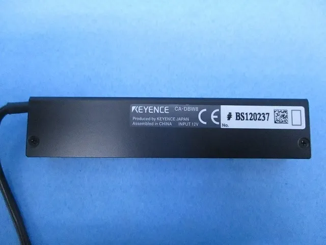 Keyence CA-DBW8 Bar LED lighting Detail Image - ASKINDEX Korea