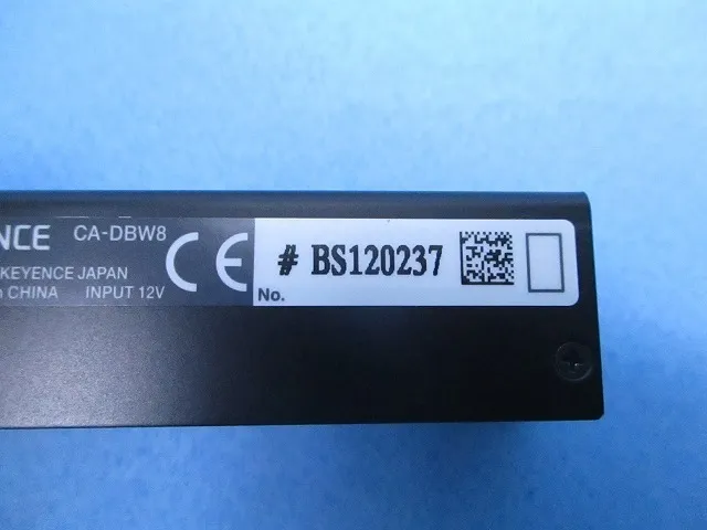 Keyence CA-DBW8 Bar LED lighting Detail Image - ASKINDEX Korea