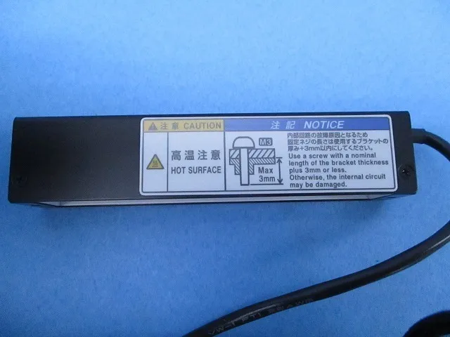 Keyence CA-DBW8 Bar LED lighting Detail Image - ASKINDEX Korea