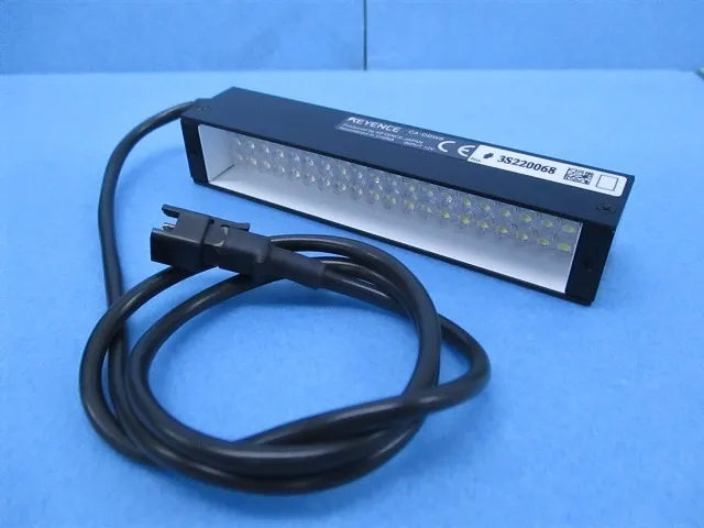 Keyence CA-DBW8 Bar LED lighting Detail Image - ASKINDEX Korea