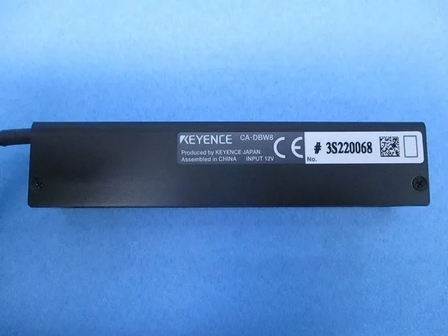 Keyence CA-DBW8 Bar LED lighting Detail Image - ASKINDEX Korea