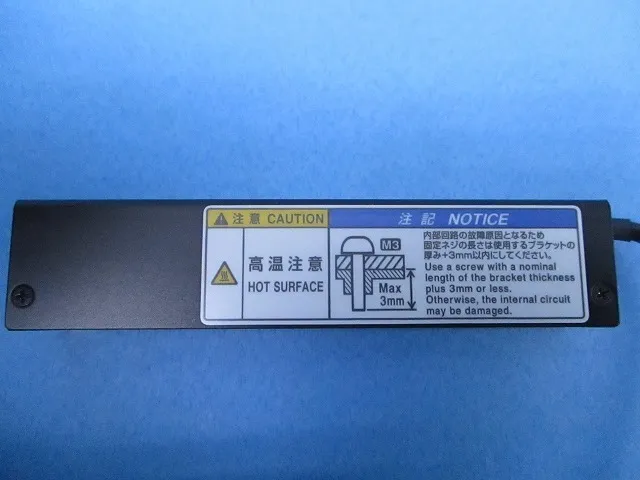 Keyence CA-DBW8 Bar LED lighting Detail Image - ASKINDEX Korea
