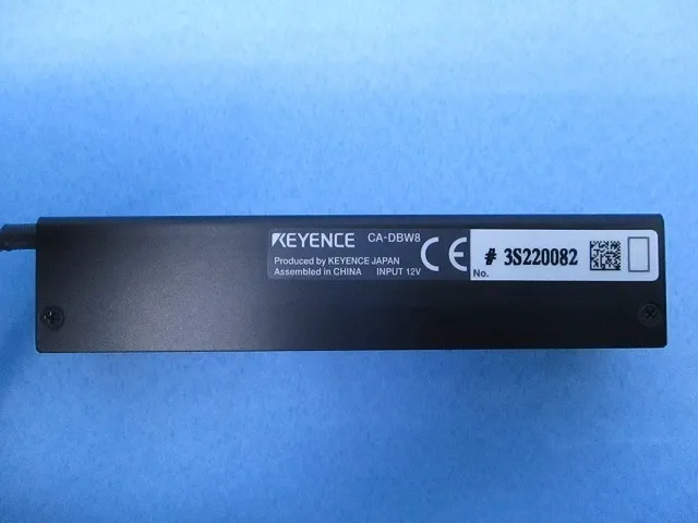 Keyence CA-DBW8 Bar LED lighting Detail Image - ASKINDEX Korea