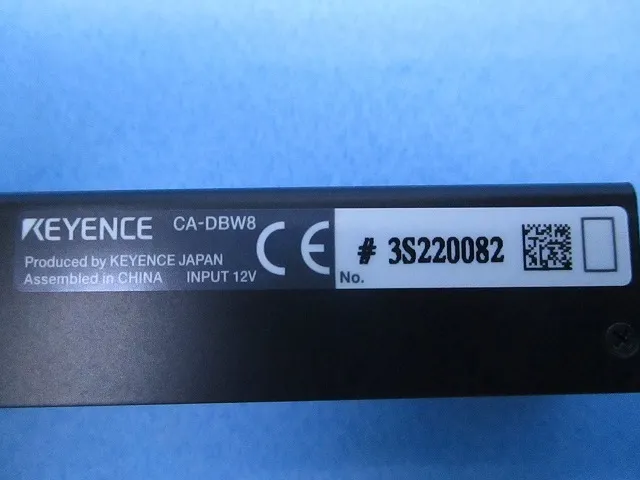 Keyence CA-DBW8 Bar LED lighting Detail Image - ASKINDEX Korea