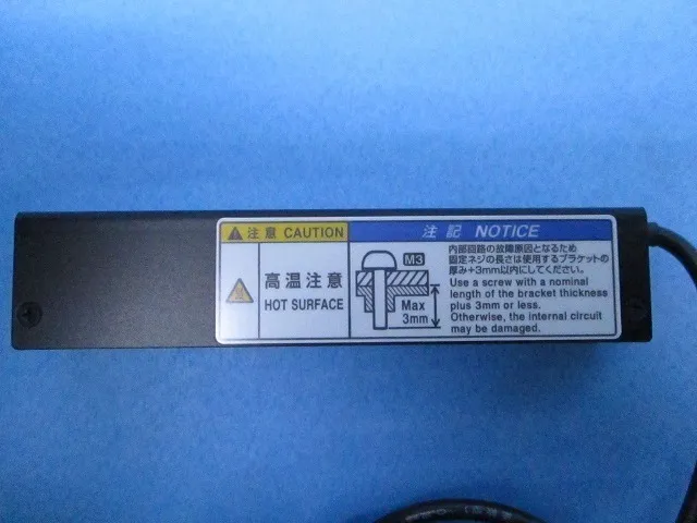 Keyence CA-DBW8 Bar LED lighting Detail Image - ASKINDEX Korea