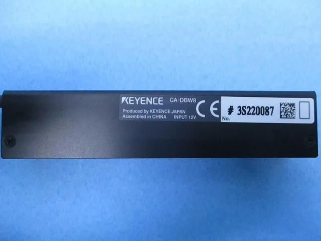 Keyence CA-DBW8 Bar LED lighting Detail Image - ASKINDEX Korea
