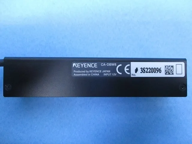 Keyence CA-DBW8 Bar LED lighting Detail Image - ASKINDEX Korea