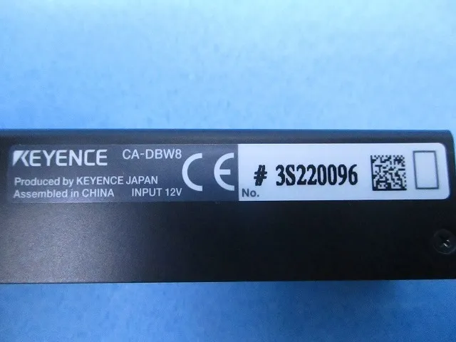 Keyence CA-DBW8 Bar LED lighting Detail Image - ASKINDEX Korea