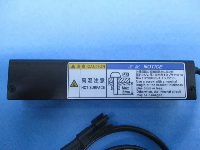 Keyence CA-DBW8 Bar LED lighting Detail Image - ASKINDEX Korea