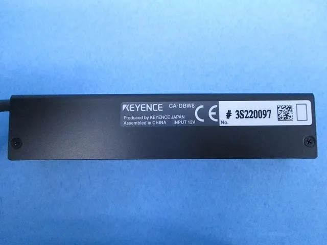 Keyence CA-DBW8 Bar LED lighting Detail Image - ASKINDEX Korea