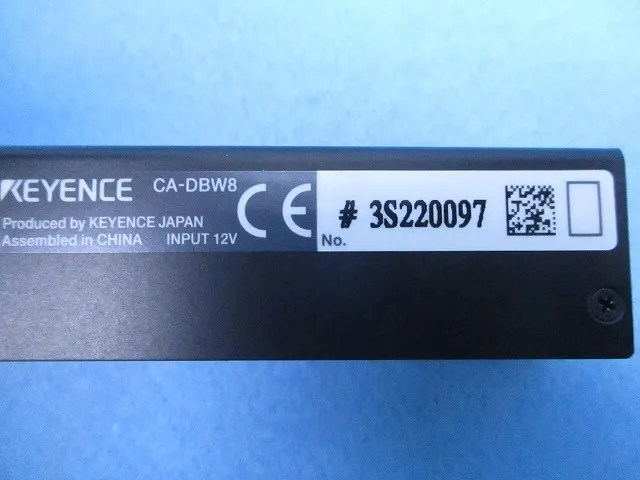 Keyence CA-DBW8 Bar LED lighting Detail Image - ASKINDEX Korea