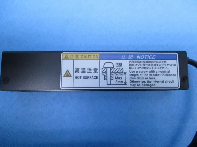 Keyence CA-DBW8 Bar LED lighting Detail Image - ASKINDEX Korea