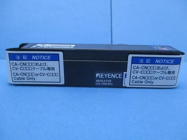 Keyence CA-CNX10U 카메라 케이블 연장용 리피터 상세 이미지 - ASKINDEX 코리아
