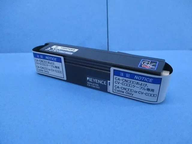 Keyence CA-CNX10U Camera cable extension repeater