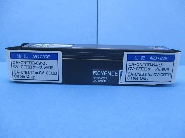 Keyence CA-CNX10U 카메라 케이블 연장용 리피터 상세 이미지 - ASKINDEX 코리아