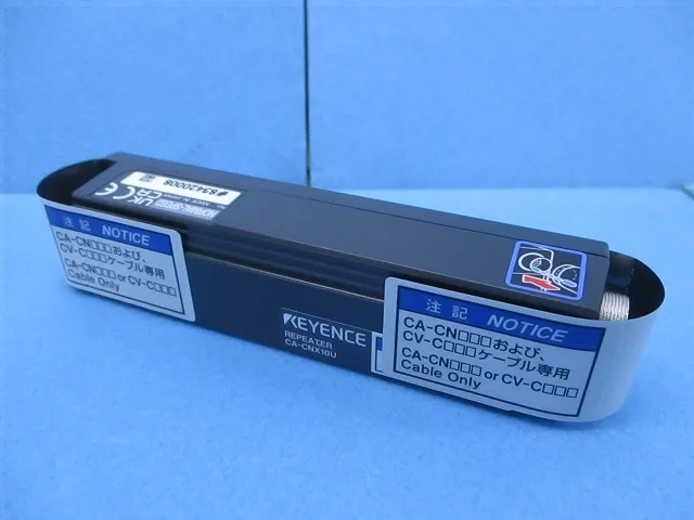 Keyence CA-CNX10U Camera cable extension repeater