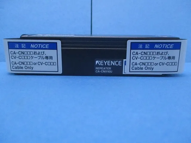 Keyence CA-CNX10U 카메라 케이블 연장용 리피터 상세 이미지 - ASKINDEX 코리아