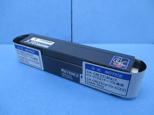 Keyence CA-CNX10U Camera cable extension repeater