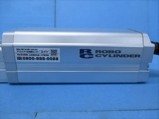 아이 아이 RCS2-SA4C-I-20-2.5-250-T2-X16 액추에이터 상세 이미지 - ASKINDEX 코리아