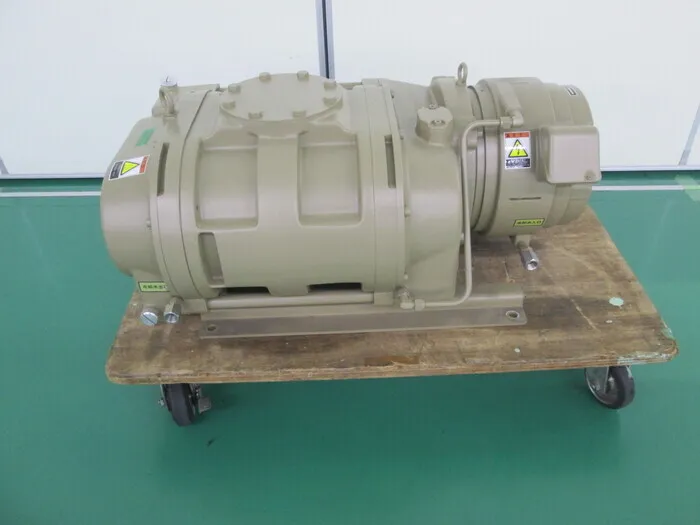ULVAC PRC-012A Mechanical booster pump Detail Image - ASKINDEX Korea