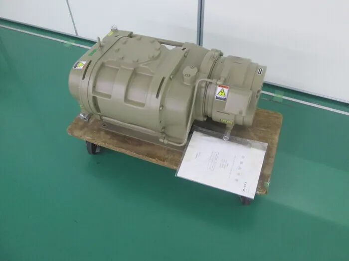 ULVAC PRC-012A Mechanical booster pump - ASKINDEX Korea