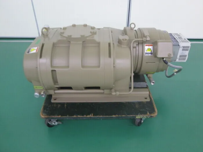 ULVAC PRC-012A Mechanical booster pump Detail Image - ASKINDEX Korea