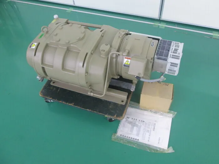 ULVAC PRC-012A Mechanical booster pump - ASKINDEX Korea
