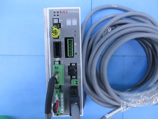 아이 아이 SCON-CA-20I-DV-0-2 컨트롤러(로보 실린더) 상세 이미지 - ASKINDEX 코리아