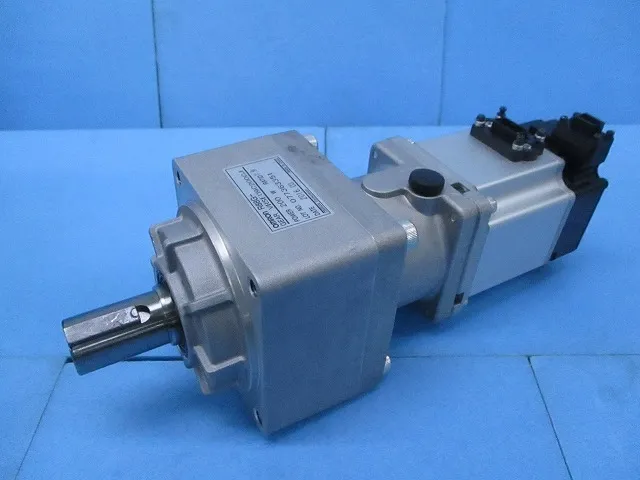 오므론 R88M-K22230H/R88G-VRSF09C200CJ AC 서보 모터 + 감속기