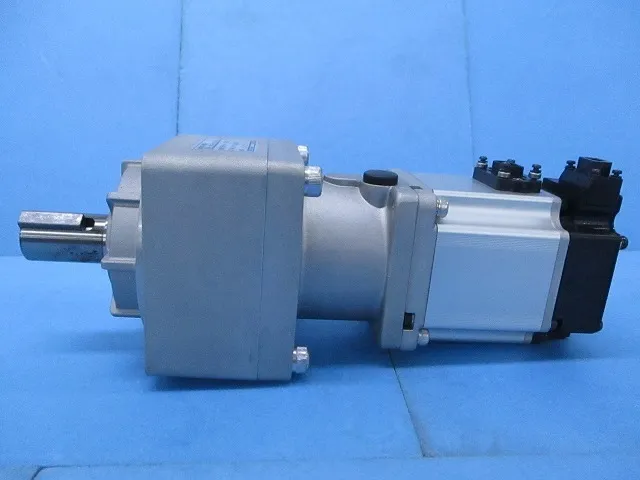 오므론 R88M-K22230H/R88G-VRSF09C200CJ AC 서보 모터 + 감속기 상세 이미지 - ASKINDEX 코리아