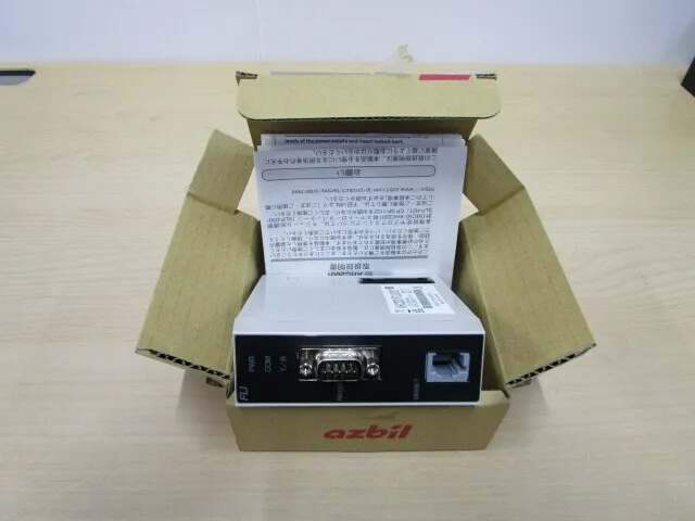 ko_アズビル AHC2001FLU0000 ko_モジュール型調節計 상세 이미지 - ASKINDEX 코리아