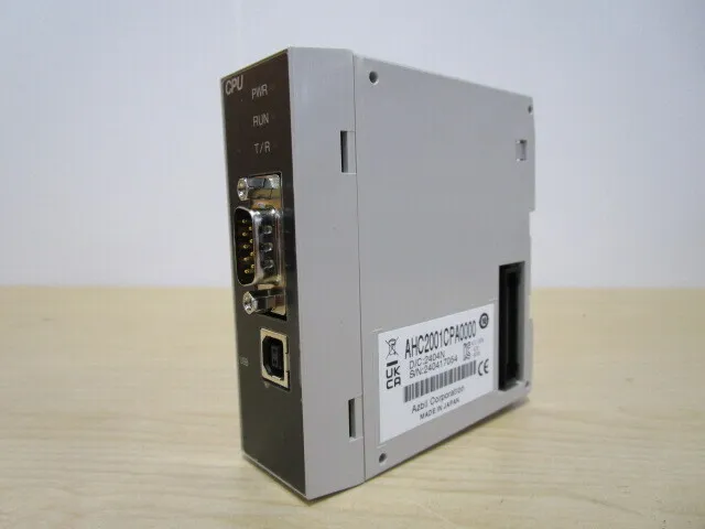 ko_アズビル AHC2001CAP0000 ko_CPUユニット 상세 이미지 - ASKINDEX 코리아