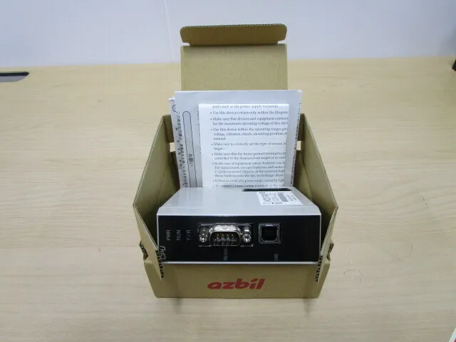 ko_アズビル AHC2001CAP0000 ko_CPUユニット 상세 이미지 - ASKINDEX 코리아