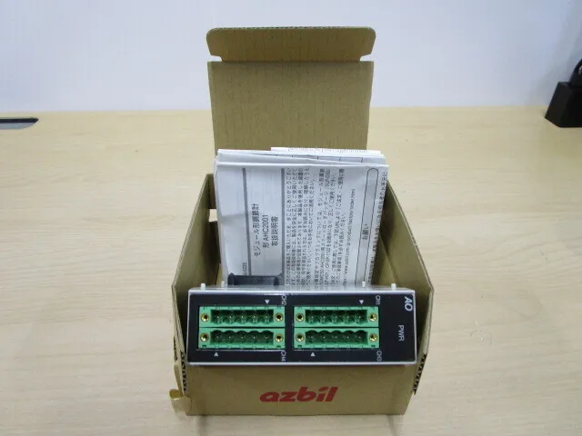 ko_アズビル AHC2001DA4000 ko_アナログ入力ユニット 상세 이미지 - ASKINDEX 코리아