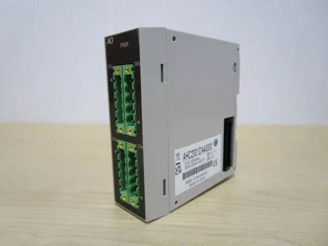 ko_アズビル AHC2001DA4000 ko_アナログ入力ユニット