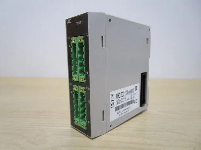 ko_アズビル AHC2001DA4000 ko_アナログ入力ユニット