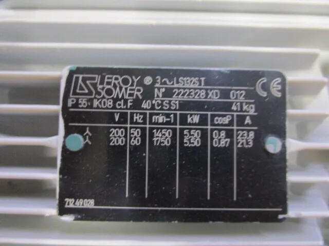ko_ライボルト SOGEVAC SV200 ko_ロータリーポンプ 상세 이미지 - ASKINDEX 코리아