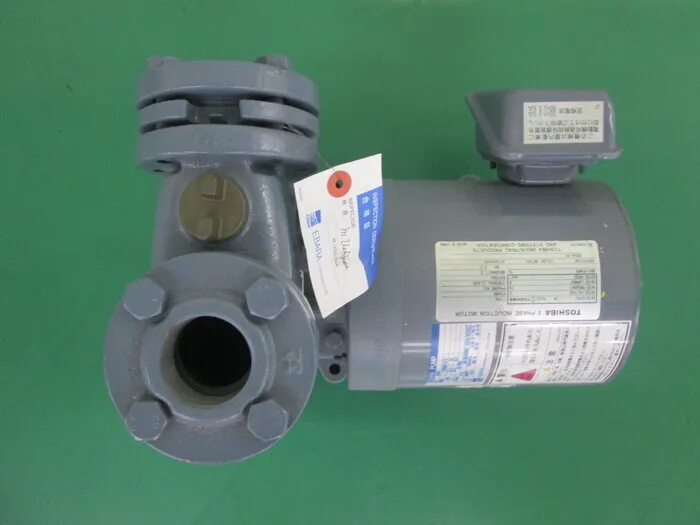 Ebara Corporation 32RQGD6.75 Pressure pump Detail Image - ASKINDEX Korea