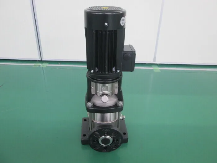 Grundfos CRN3-5 A-J-G-V-HQQV Stainless steel vertical multistage pump Detail Image - ASKINDEX Korea