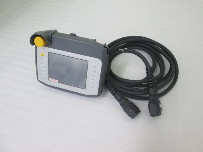 프로페이스 AGP3300H-L1-D24-YEL-KEY 터치 패널