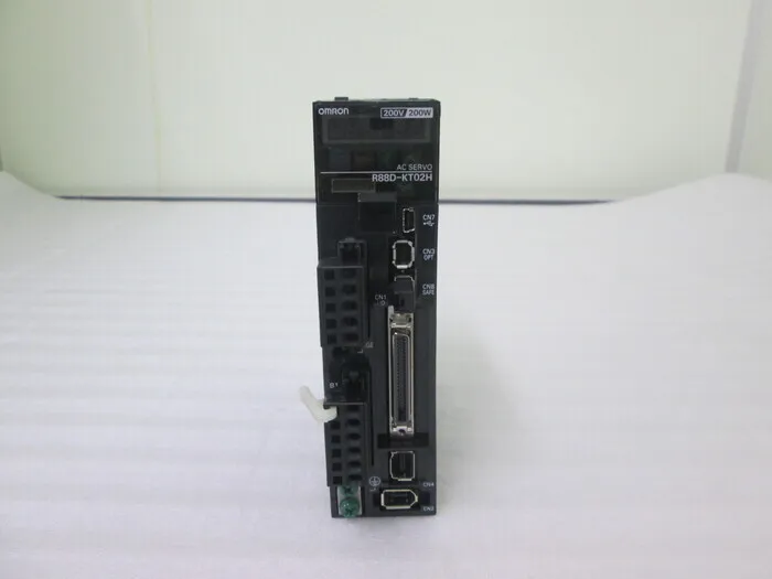 오므론 R88D-KT02H 서보 드라이버 상세 이미지 - ASKINDEX 코리아