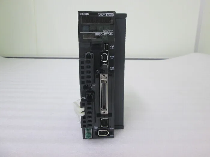 오므론 R88D-KT04H 서보 드라이버 상세 이미지 - ASKINDEX 코리아