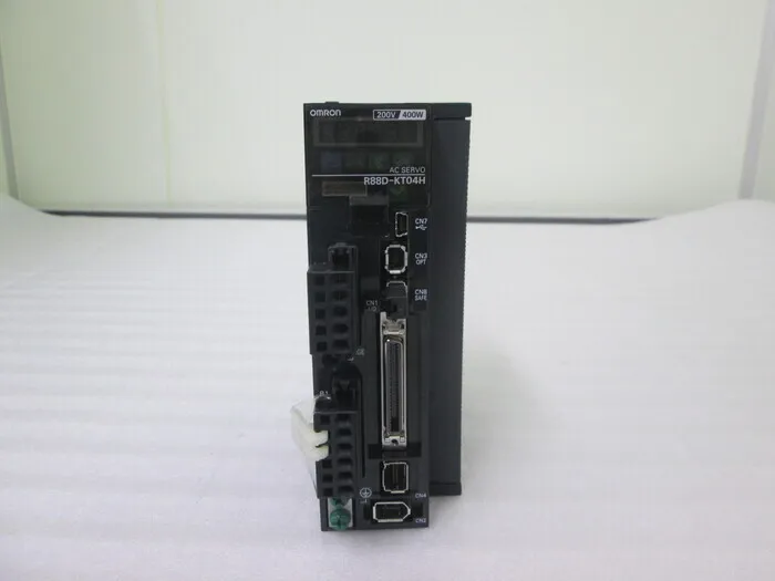 오므론 R88D-KT04H 서보 드라이버 상세 이미지 - ASKINDEX 코리아