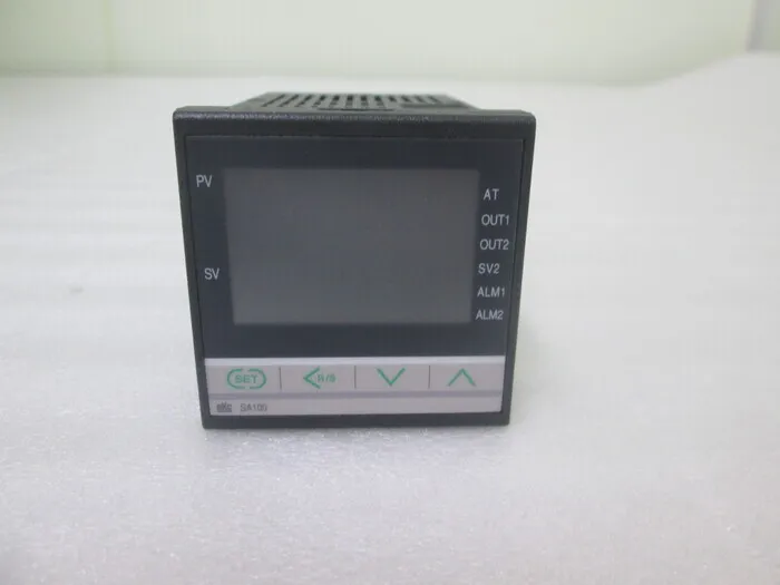 Physical and chemical industry SA100 Temperature regulator Detail Image - ASKINDEX Korea