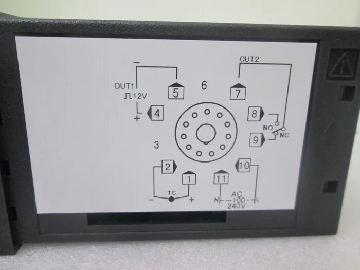 Physical and chemical industry SA100 Temperature regulator Detail Image - ASKINDEX Korea